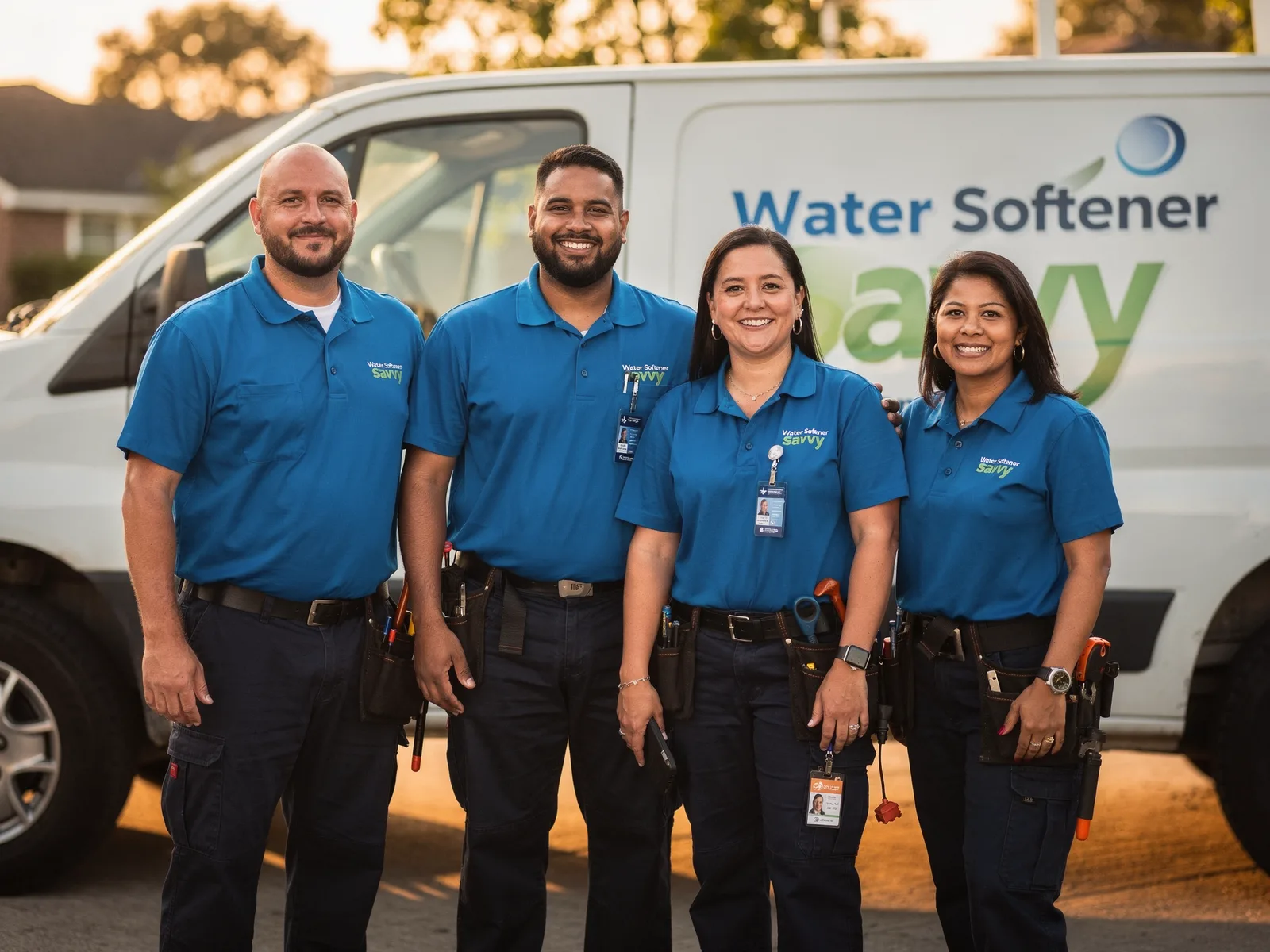 Water Softener Installation company in Lowgap, NC