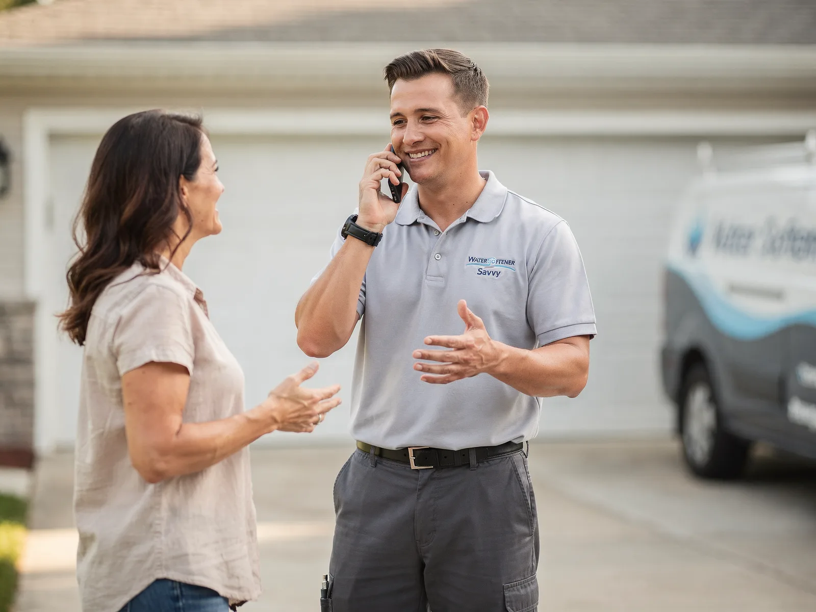 Water Softener Installation Lowgap, NC FAQs